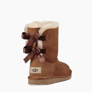 UGG kids Bailey Bow II Boots